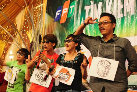Làm người FPT có sướng không ! Làm người FPT có sướng không !
